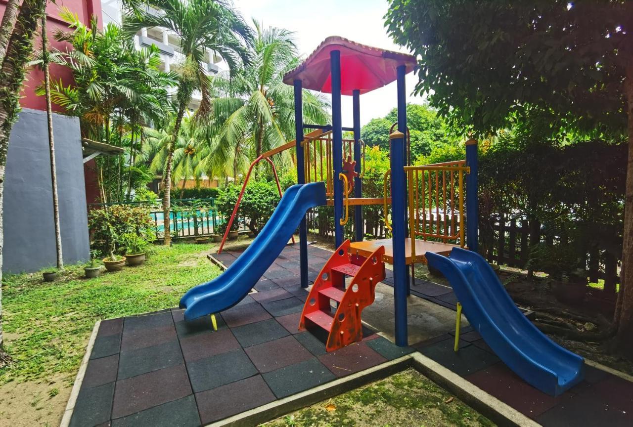 קואה Lui Lui Comfy Condo In Great Location מראה חיצוני תמונה
