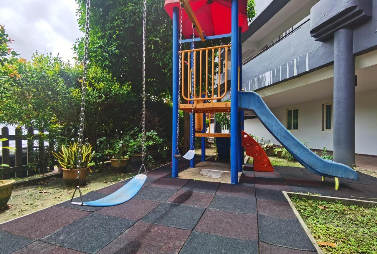 קואה Lui Lui Comfy Condo In Great Location מראה חיצוני תמונה
