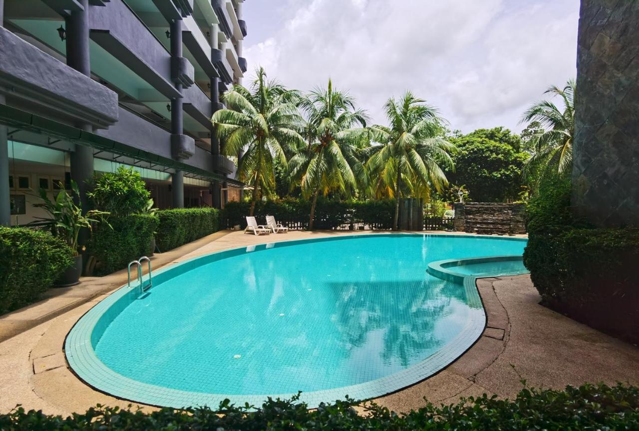קואה Lui Lui Comfy Condo In Great Location מראה חיצוני תמונה