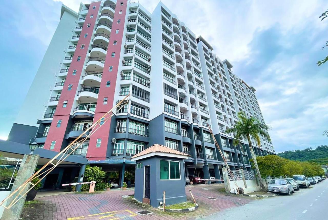 קואה Lui Lui Comfy Condo In Great Location מראה חיצוני תמונה